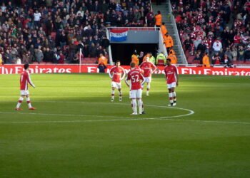 Brighton vs Arsenal Premier League match