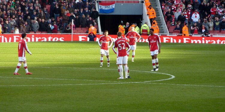 Brighton vs Arsenal Premier League match