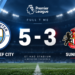 Manchester City Sunderland Premier League match